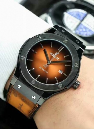 Hublot watch