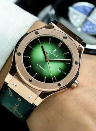 Hublot watch