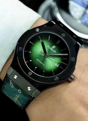 Hublot watch
