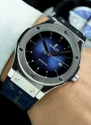 Hublot watch