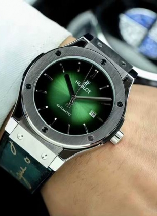 Hublot watch