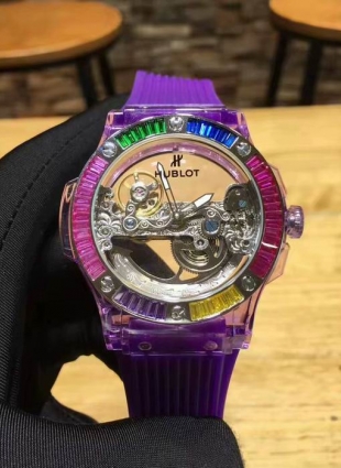 Hublot watch