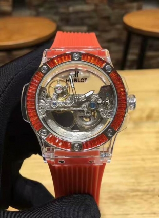 Hublot watch