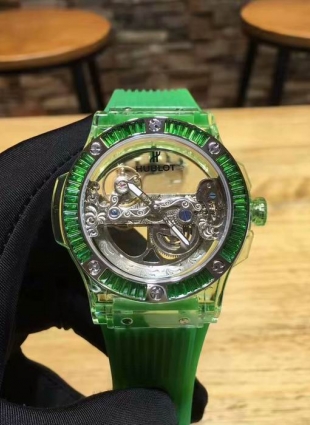 Hublot watch