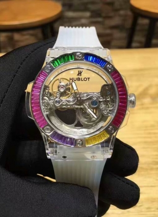 Hublot watch