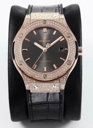 Hublot watch
