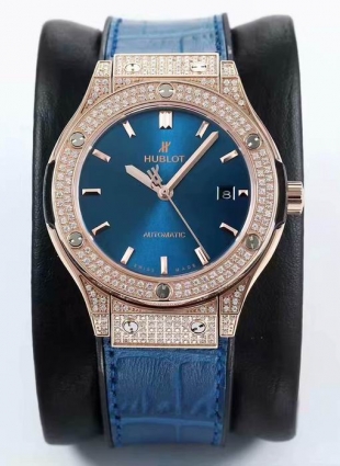 Hublot watch