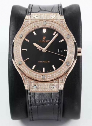 Hublot watch