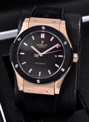 Hublot watch