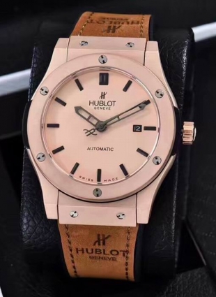 Hublot watch