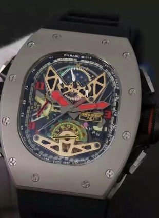 Richard Mille watch