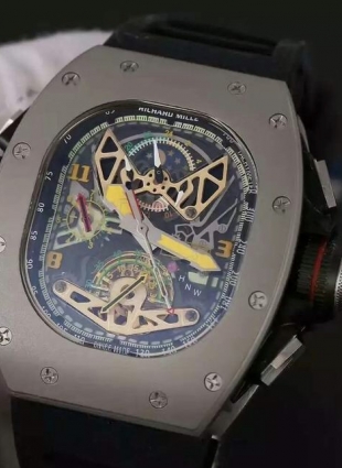 Richard Mille watch
