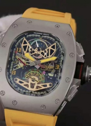 Richard Mille watch