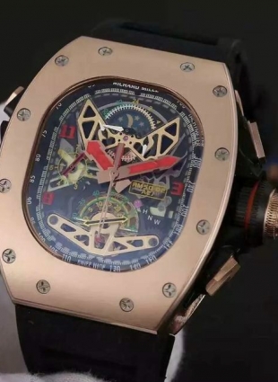 Richard Mille watch