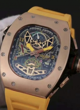 Richard Mille watch
