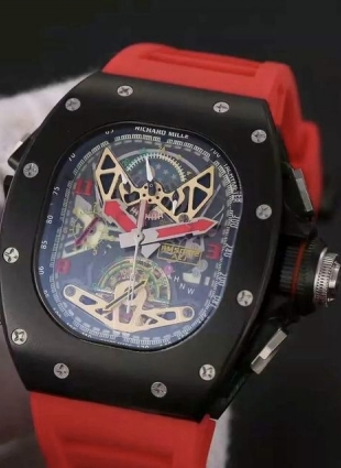 Richard Mille watch