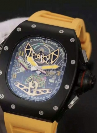 Richard Mille watch