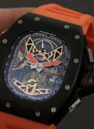 Richard Mille watch