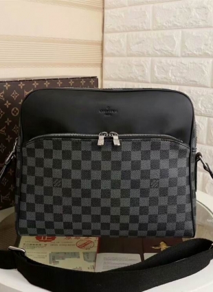 Louis Vuitton man shoulder bag