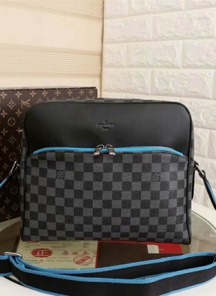 Louis Vuitton man shoulder bag