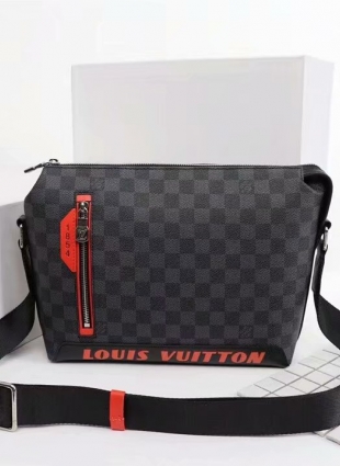 Louis Vuitton man shoulder bag