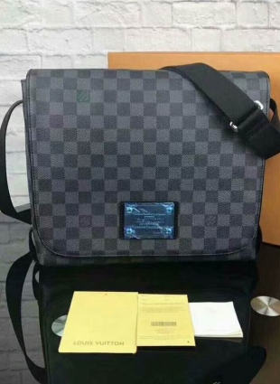 Louis Vuitton man shoulder bag