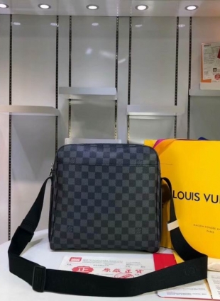 Louis Vuitton man shoulder bag