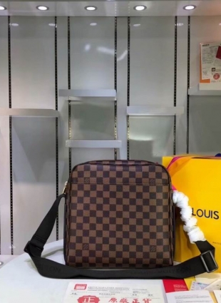 Louis Vuitton man shoulder bag