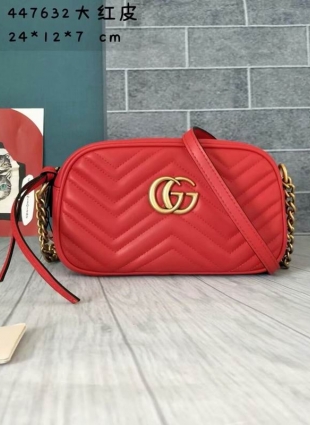 GG bag marmont 24 cm