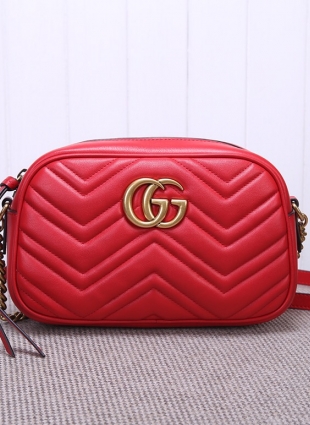 GG bag marmont 19 cm