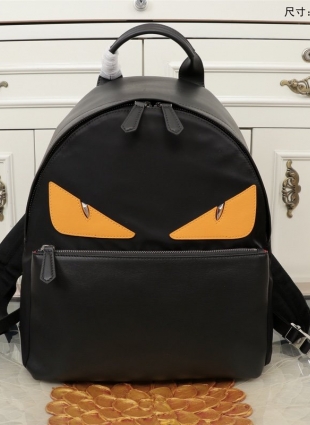 Fendi backpack 33x38x15 cm