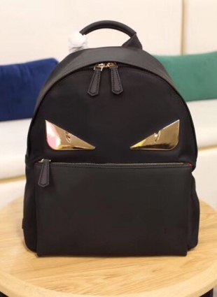 Fendi backpack 35x38x14 cm