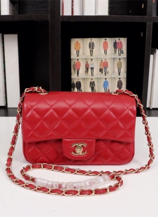 CHANEL bag 20 cm