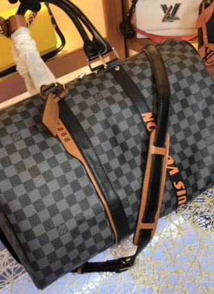 Louis Vuitton keepall 50 bag