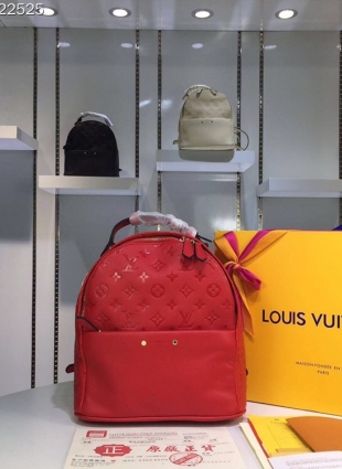 Louis Vuitton backpack 24x27x14 cm