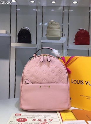 Louis Vuitton backpack 24x27x14 cm