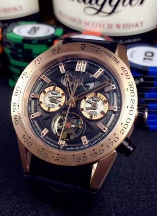 TAG Heuer watch