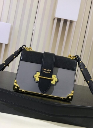 Prada bag size20x14.5x8.5cm