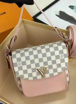 Louis Vuitton bag size 22x20x9 cm