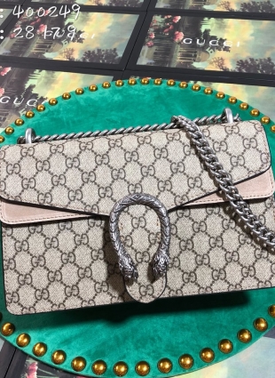 Gucci bag 28x17x9 cm