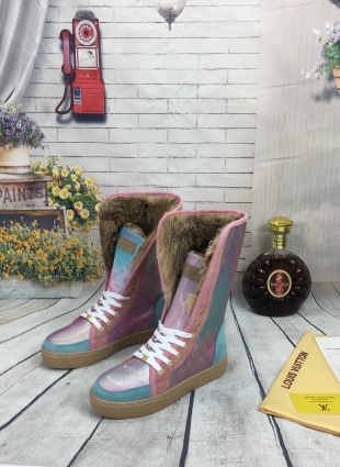 Louis Vuitton boots