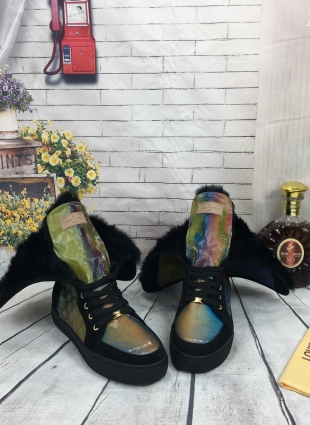 Louis Vuitton boots