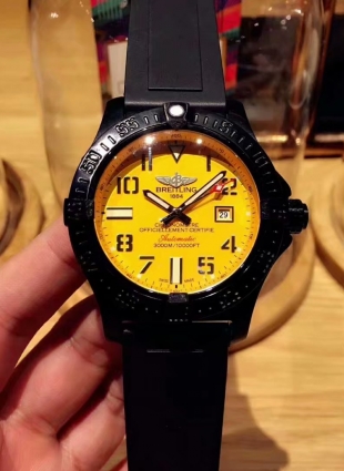 Breitling watch