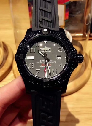 Breitling watch