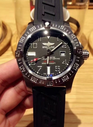 Breitling watch