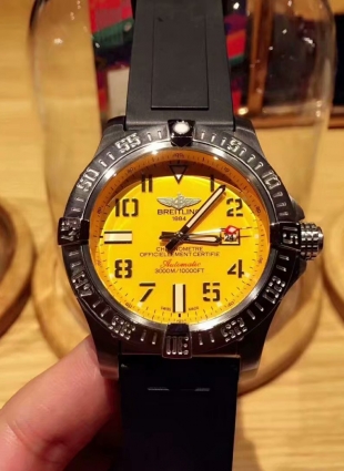 Breitling watch