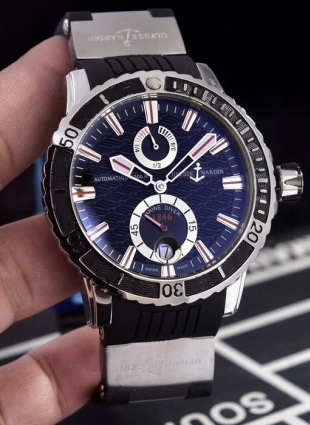 Ulysse Nardin watch