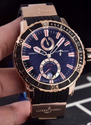 Ulysse Nardin watch