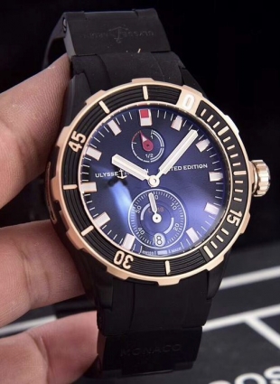 Ulysse Nardin watch