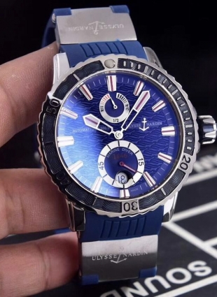 Ulysse Nardin watch